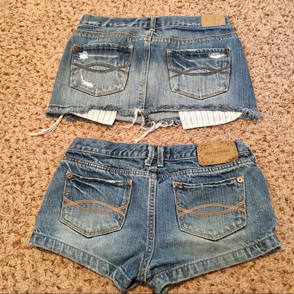 Abercrombie girls size 12 lot two for one - Picture 2 of 8